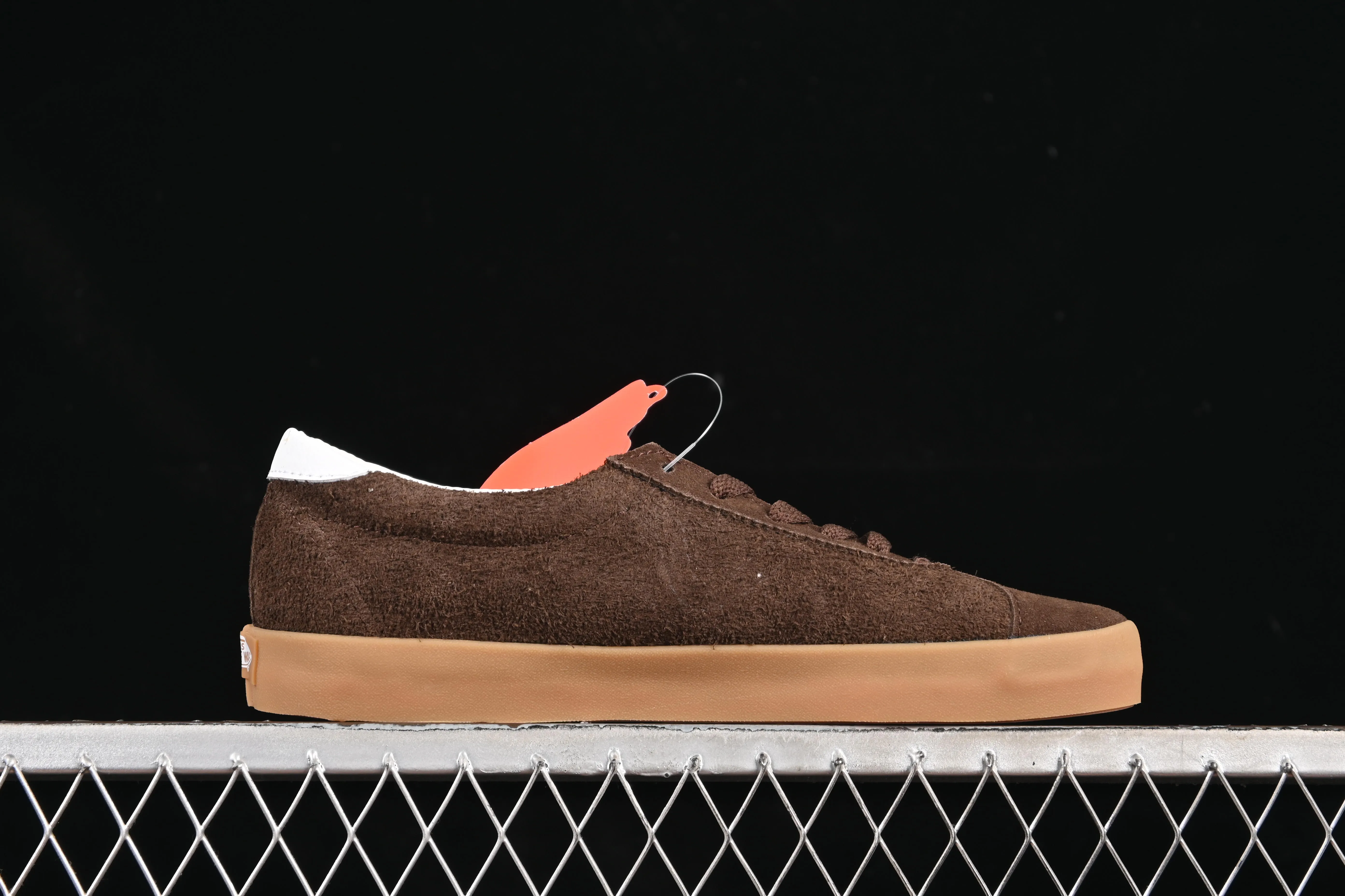 All categories Vans Vans series Vans Low Vans low-top Vans Vault Og Epoch Sport Lx suede retro low-top canvas vulcanized shoes VN000CQRZR6